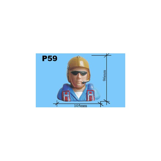 Pilot auf -boardzubehör 105 x 96 x 58 mm | Scientific-MHD
