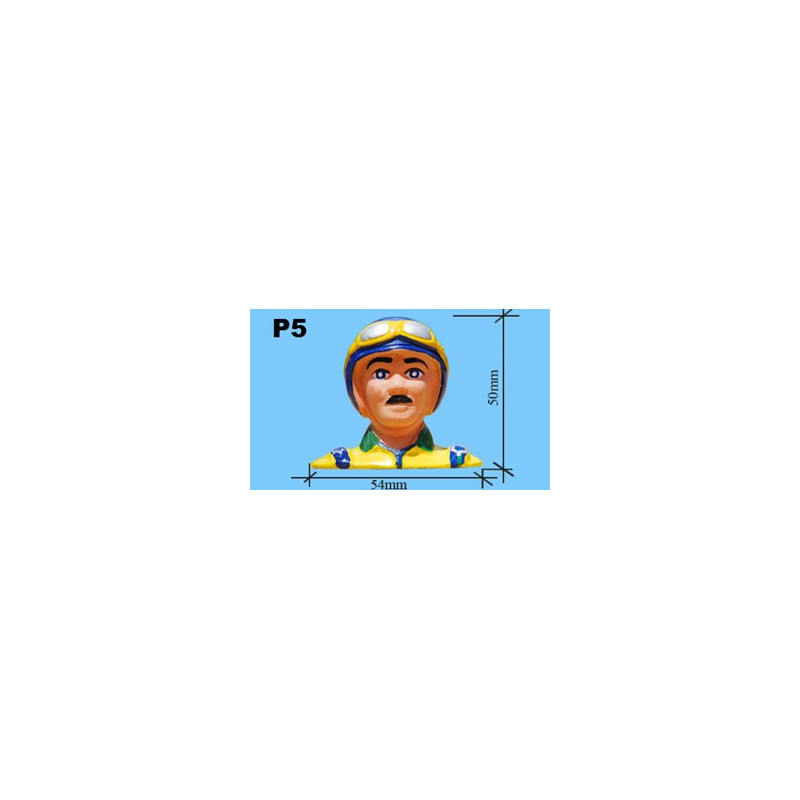 Pilot auf -board -Zubehör 54 x 50 x 26 mm | Scientific-MHD