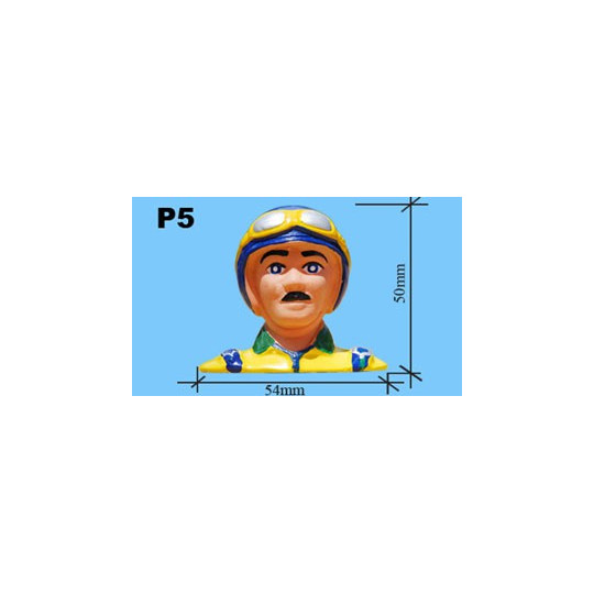 Pilot auf -board -Zubehör 54 x 50 x 26 mm | Scientific-MHD