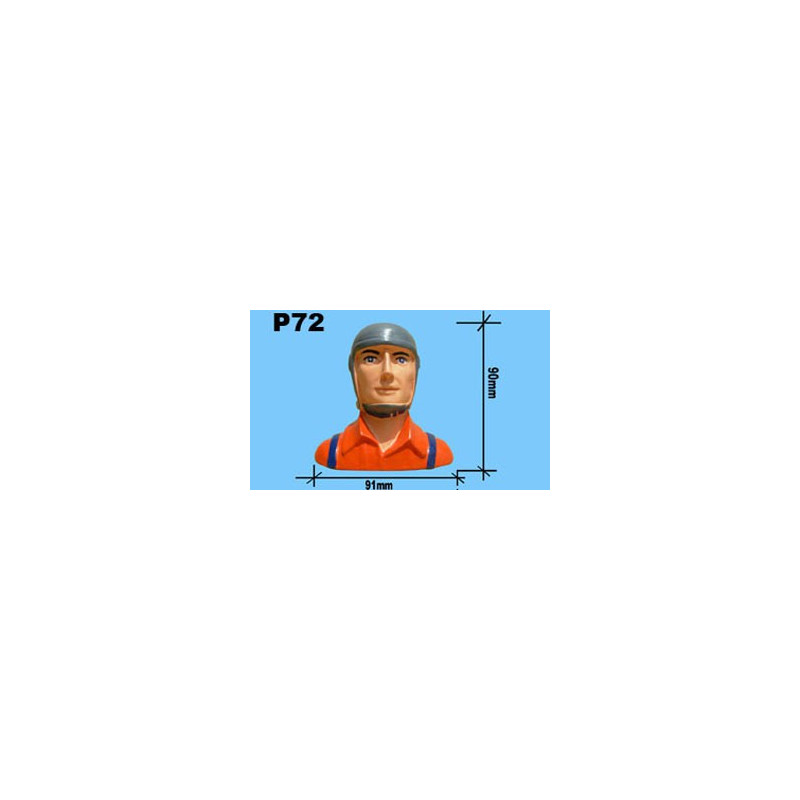 Pilot an Bord 91 x 90 x 49 mm | Scientific-MHD