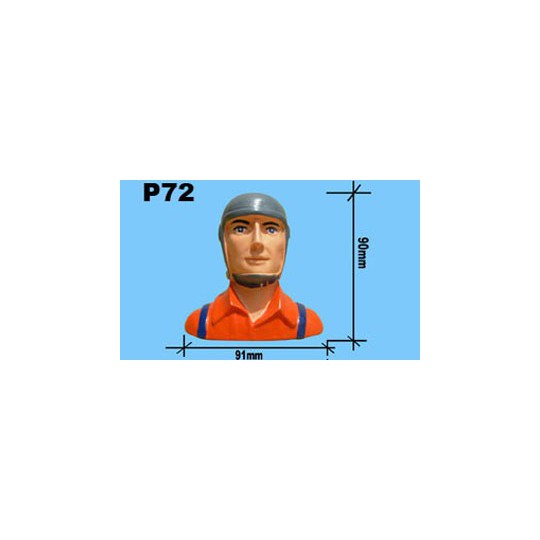 Pilot an Bord 91 x 90 x 49 mm | Scientific-MHD