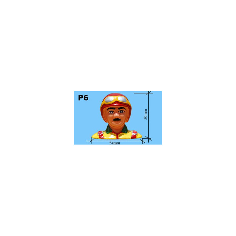 Pilot auf -board -Zubehör 54 x 50 x 28 mm | Scientific-MHD