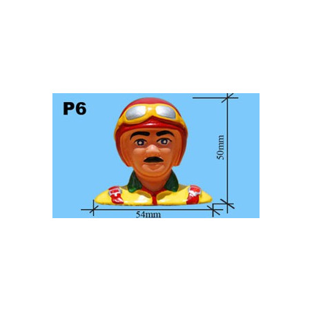 Pilot auf -board -Zubehör 54 x 50 x 28 mm | Scientific-MHD
