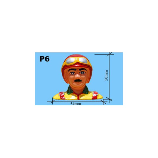 Pilot auf -board -Zubehör 54 x 50 x 28 mm | Scientific-MHD