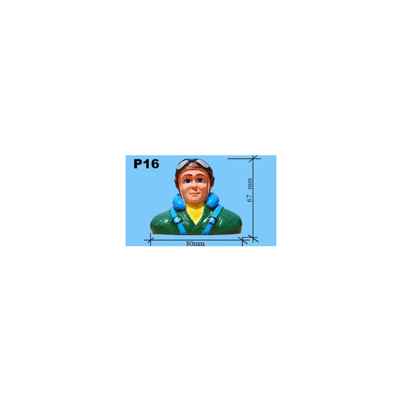 Pilot an Bord 80 x 67 x 33 mm | Scientific-MHD