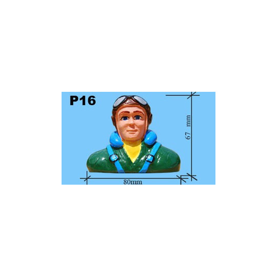 Pilot an Bord 80 x 67 x 33 mm | Scientific-MHD
