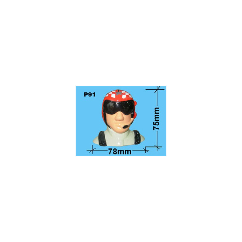 Pilot an Bord 78x 75 x 44 mm | Scientific-MHD