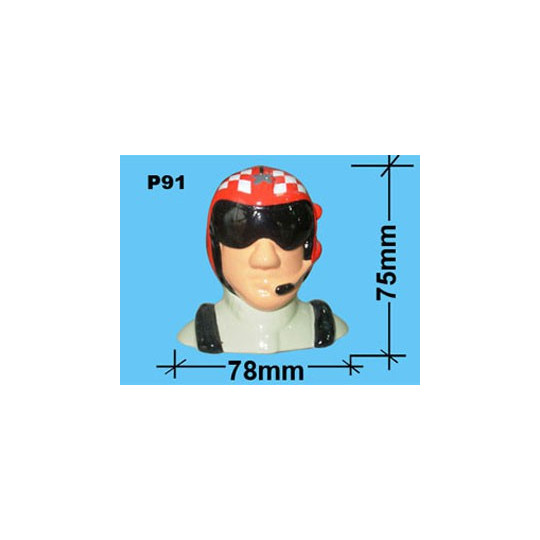 Pilot an Bord 78x 75 x 44 mm | Scientific-MHD