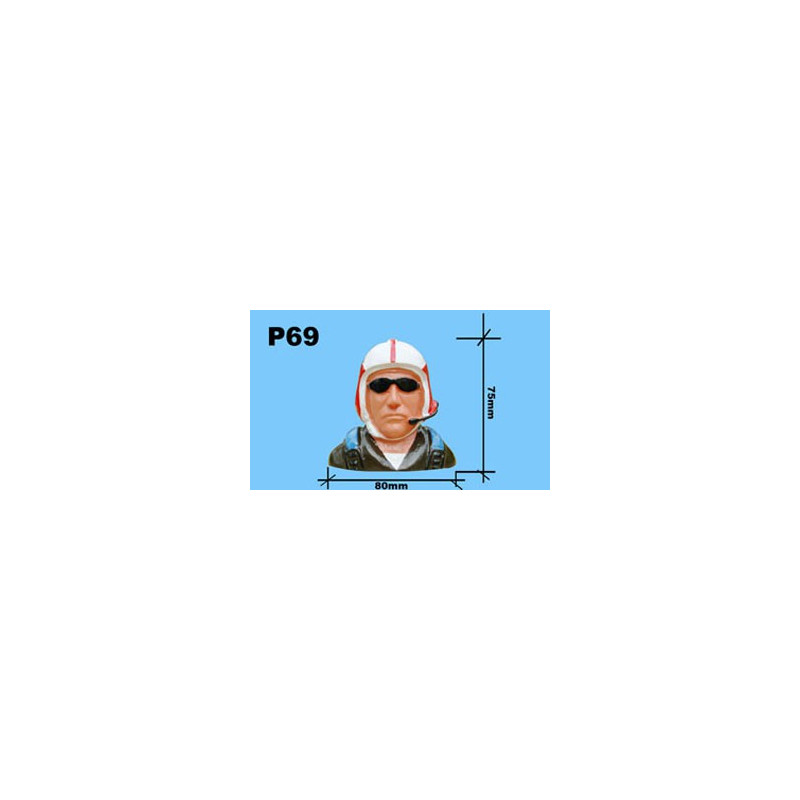 Pilot auf -board -Zubehör 80 x75 x 43 mm | Scientific-MHD