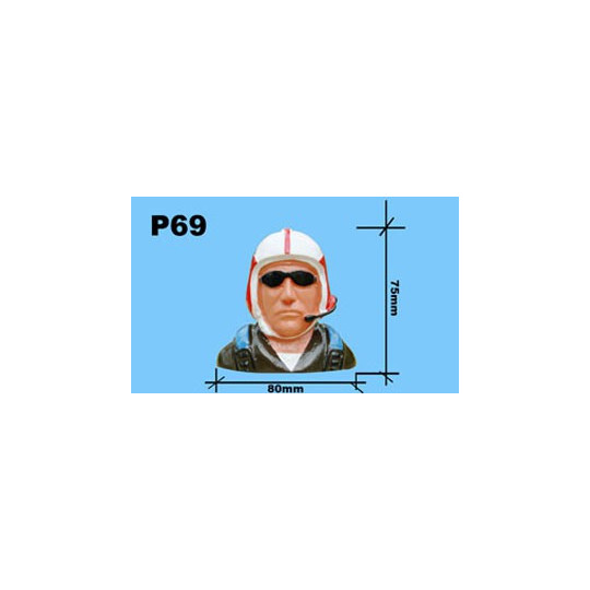 Pilot auf -board -Zubehör 80 x75 x 43 mm | Scientific-MHD