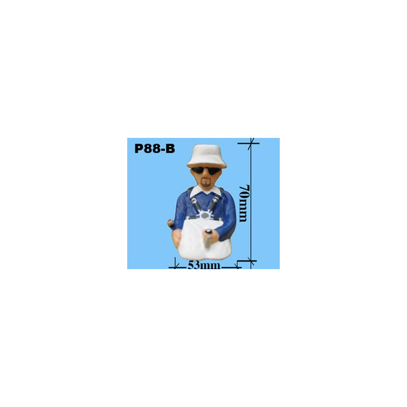 Pilot auf -board -Zubehör 54 x 50 x 26 mm | Scientific-MHD