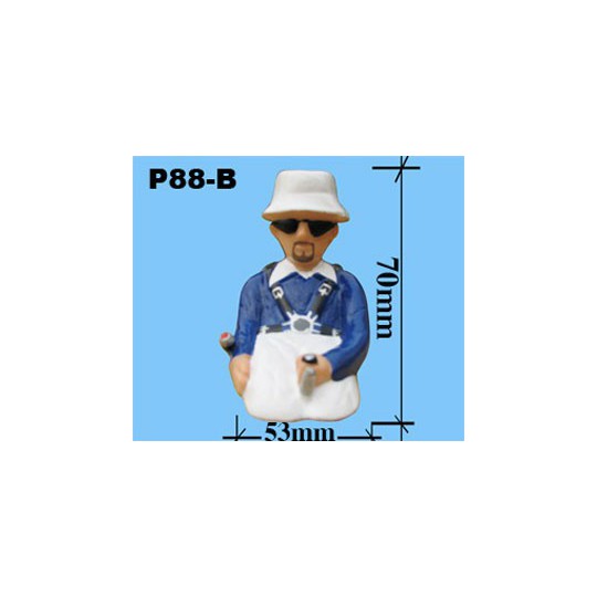 Pilot auf -board -Zubehör 54 x 50 x 26 mm | Scientific-MHD