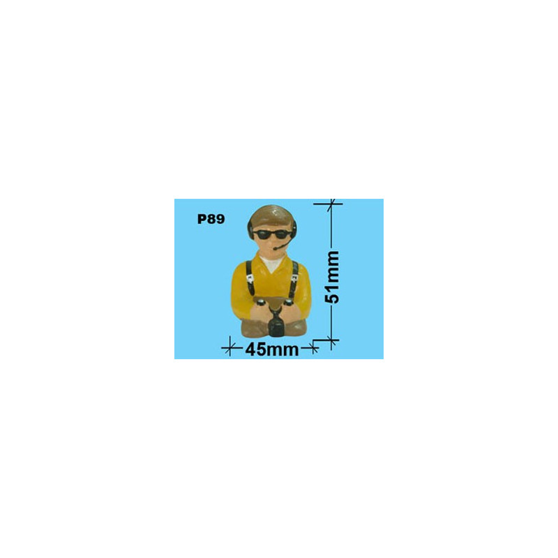 Pilot auf -board -Zubehör 53 x 70 x 75 mm | Scientific-MHD