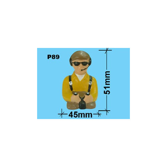 Pilot auf -board -Zubehör 53 x 70 x 75 mm | Scientific-MHD
