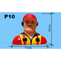 Pilot auf -board -Zubehör 71 x 68 x 42 mm | Scientific-MHD