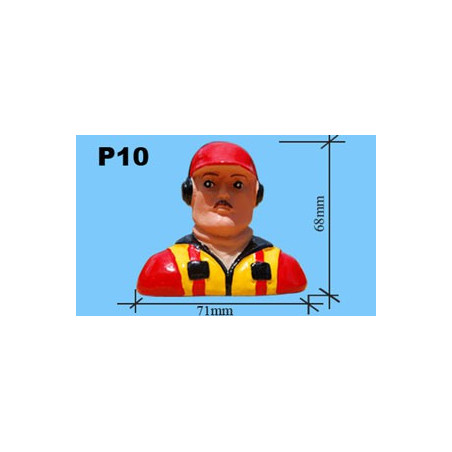 Pilot auf -board -Zubehör 71 x 68 x 42 mm | Scientific-MHD