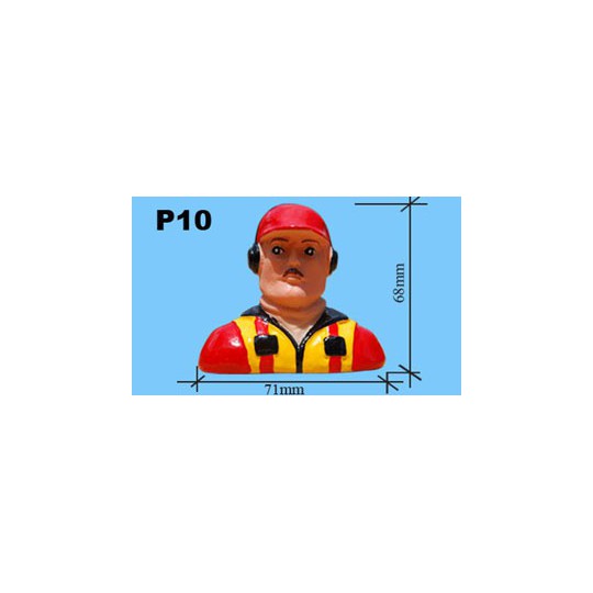 Pilot auf -board -Zubehör 71 x 68 x 42 mm | Scientific-MHD