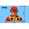 Pilot auf -board -Zubehör 71 x 68 x 42 mm | Scientific-MHD