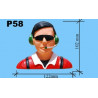 122x 102 x 53 mm Pilot auf -board -Zubehör | Scientific-MHD