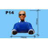 Pilot an Bord 94 x 100 x 110 mm | Scientific-MHD