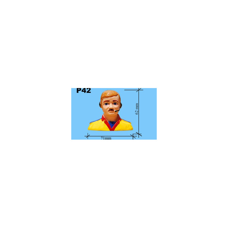Pilot auf -board -Zubehör 71 x 62 x 32 mm | Scientific-MHD