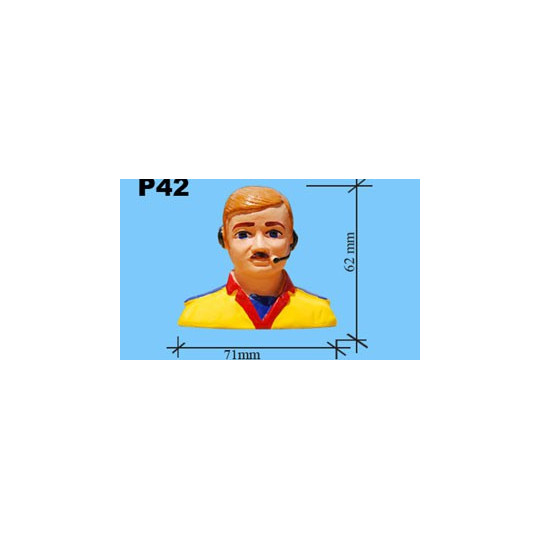 Pilot auf -board -Zubehör 71 x 62 x 32 mm | Scientific-MHD