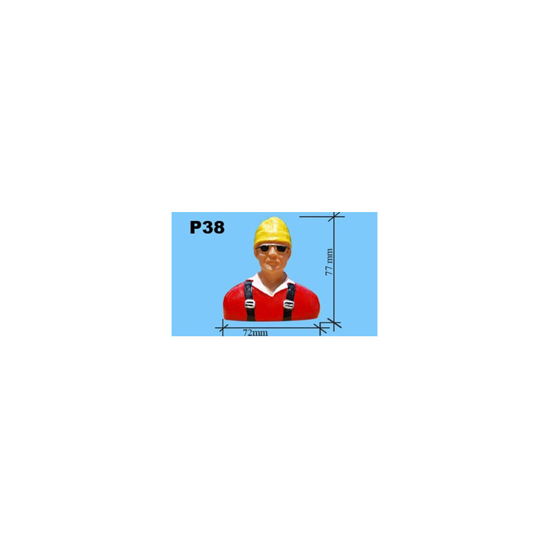 Pilot auf -board -Zubehör 69 x 70 x 37 mm | Scientific-MHD