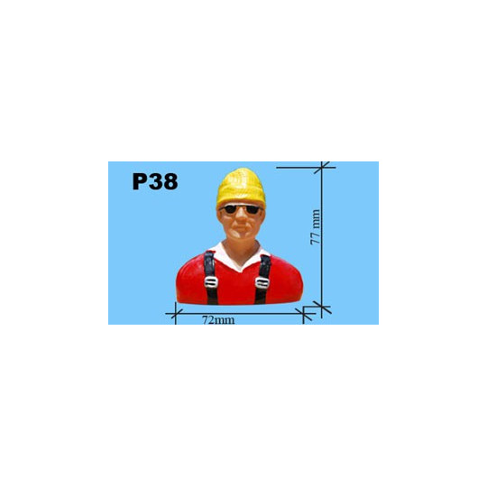 Pilot auf -board -Zubehör 69 x 70 x 37 mm | Scientific-MHD