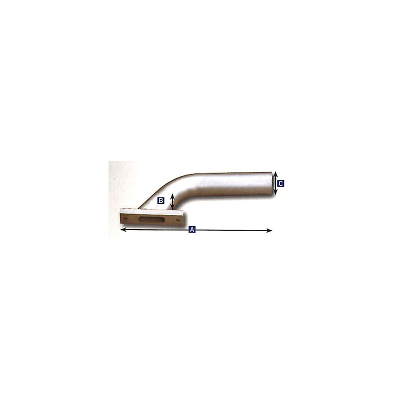 Radio -Hitzemotor -Schwindel -Schlaganfallrohr St. G40 S40 S40 | Scientific-MHD