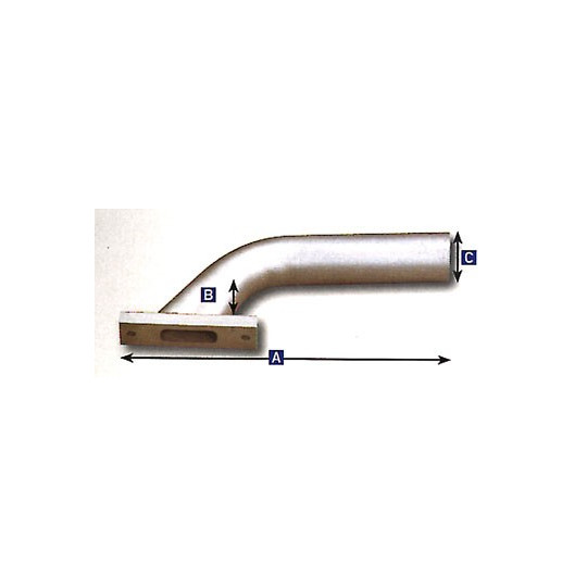 Radio -Hitzemotor -Schwindel -Schlaganfallrohr St. G40 S40 S40 | Scientific-MHD