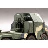 Kunststoff-LKW-Modell 48N6E von 5p85s Tel S-300 pmu | Scientific-MHD