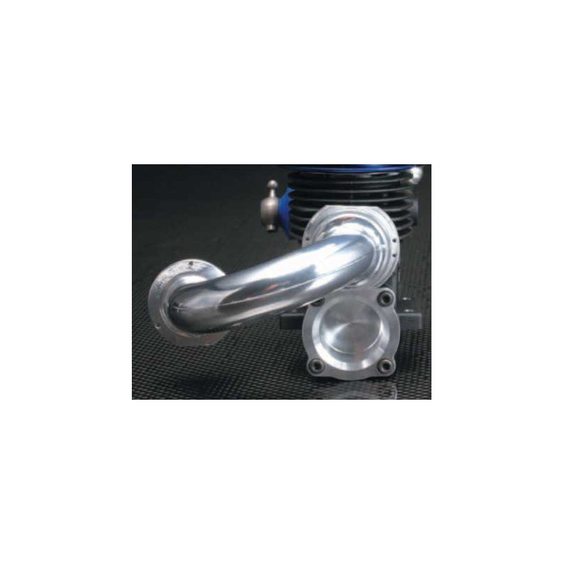 Thermische Motor mit Radiocomanded O.S. 21VZ-B/21VG-T2060SC | Scientific-MHD