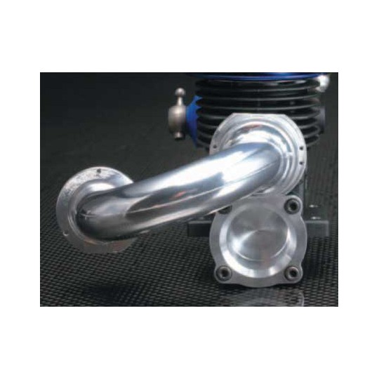 Thermische Motor mit Radiocomanded O.S. 21VZ-B/21VG-T2060SC | Scientific-MHD