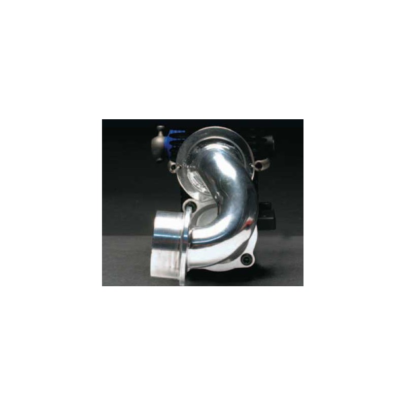 Thermische Motor mit Radiocomanded O.S. 21V-R-T-2040 | Scientific-MHD