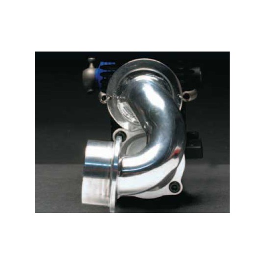 Thermische Motor mit Radiocomanded O.S. 21V-R-T-2040 | Scientific-MHD