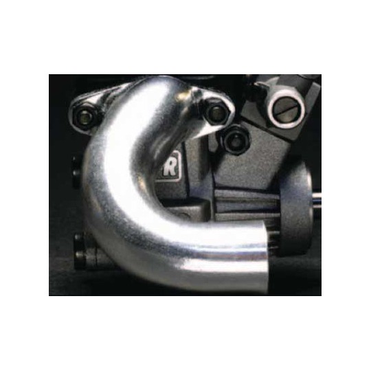 Thermische Motor mit Radiocomanded O.S. 12/15cv-cv-x | Scientific-MHD