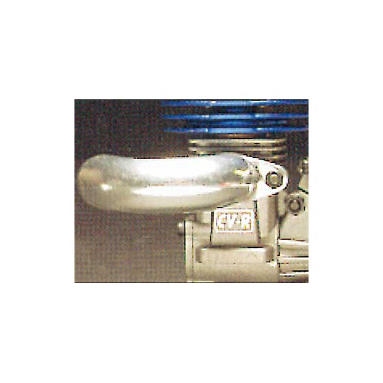 Thermische Motor mit Radiocomanded O.S. 12/15cv-cv-x / nitro | Scientific-MHD