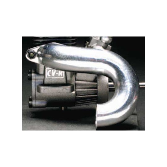 Thermische Motor mit Radiocomanded O.S. 12/15cv-cv-x / tg10-10r | Scientific-MHD