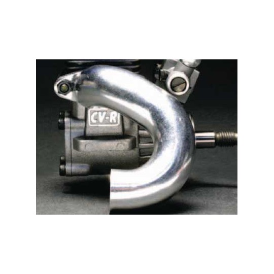 Thermische Motor mit Radiocomanded O.S. 12 / 15CV-CV-X / TGX-TGZ | Scientific-MHD