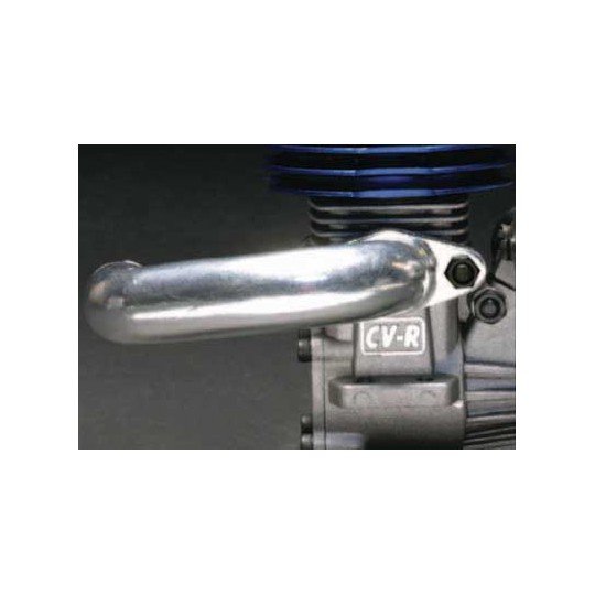 Thermische Motor mit Radiocomanded O.S. 12/15cv-cv-x / v-One | Scientific-MHD