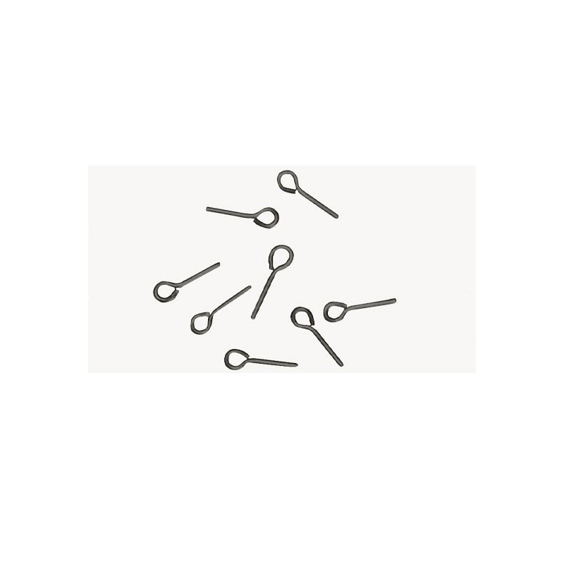 Bootsunterkünfte braune Pendons 3 x 12 mm | Scientific-MHD