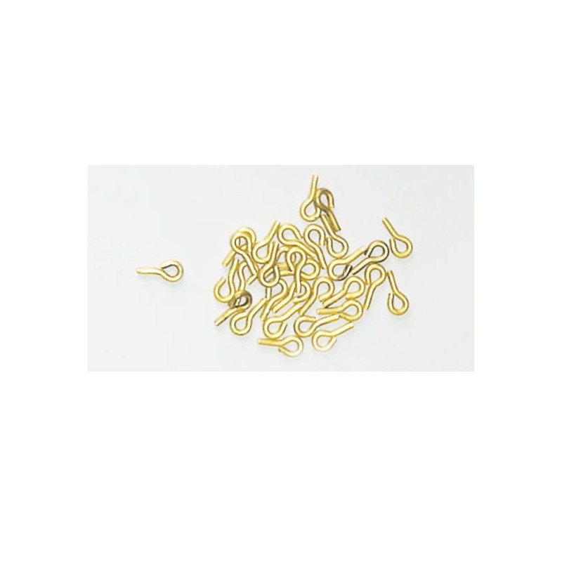 Messingbratenholz 3 x 12 mm | Scientific-MHD