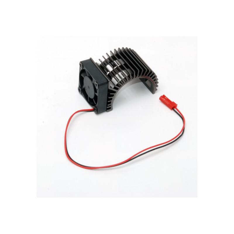 Kühler Radio -Elektromotor 540 + Lüfter | Scientific-MHD