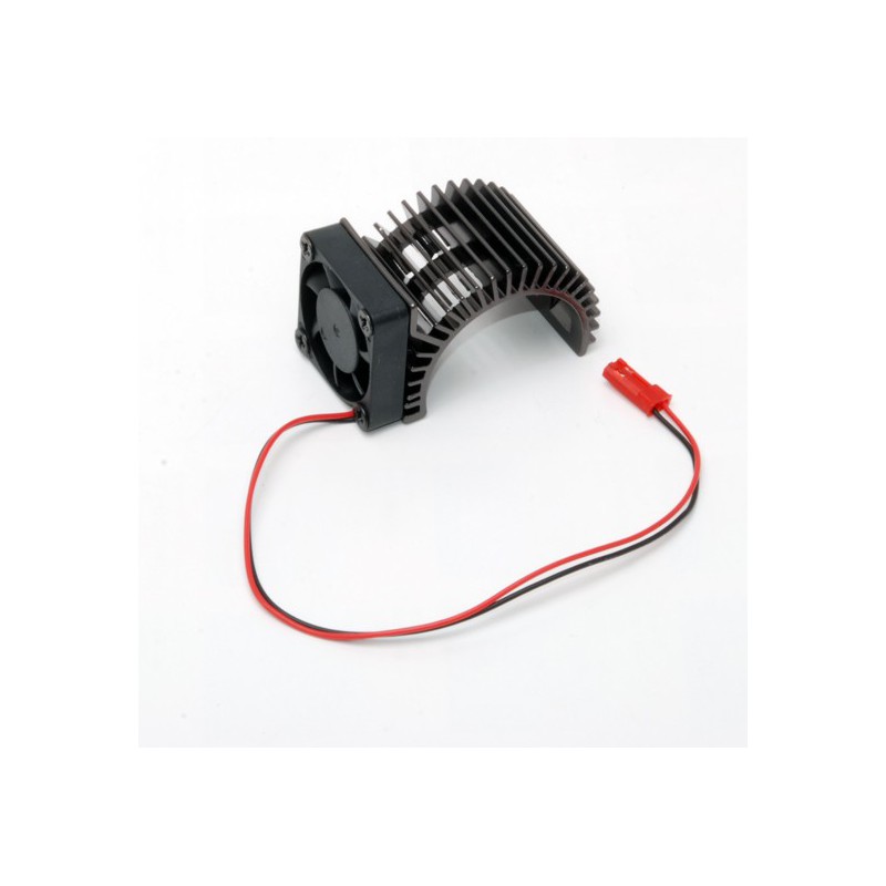 Kühler Radio -Elektromotor 540 + Lüfter | Scientific-MHD