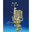 Kunststoffbootmodell Fotodécoupe 2 USS Gambier | Scientific-MHD Kunststoffbootmodell Fotodécoupe 2 USS Gambier | Scientific-MHD