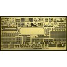 Kunststoffbootmodell Fotodécoupe 2 USS Gambier | Scientific-MHD