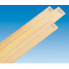 Holzmaterial Tilleulment 1,5 x 100 x1000 mm | Scientific-MHD