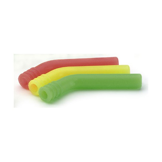 Silikon Radio -kontrolliertes Autozubehör Abgas 1/10 | Scientific-MHD