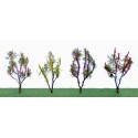 Blumenpläne mit verschiedenen Blumenpflanzen 18 bis 25 mm - Loch | Scientific-MHD Blumenpläne mit verschiedenen Blumenpflanzen 18 bis 25 mm - Loch | Scientific-MHD