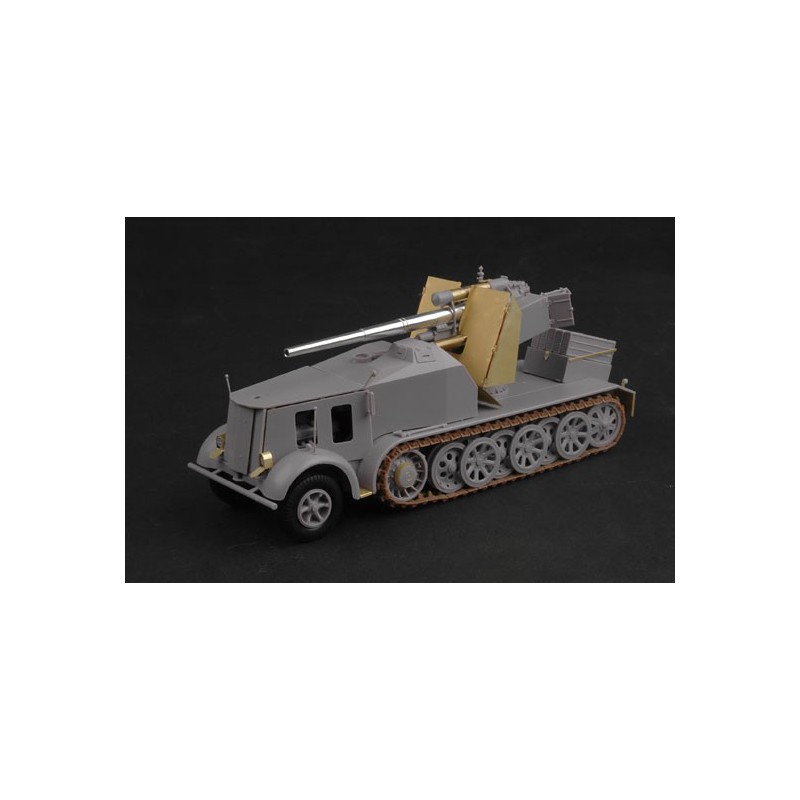 Kunststofftankmodell 8,8 cm Flak 18 | Scientific-MHD